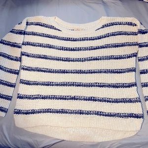 Hollister Sweater 💙 GUC